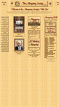 Mobile Screenshot of marquetry.org